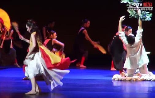[문화TV] 국립무용단 '4월의 우리 춤'